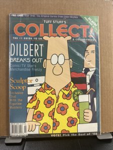 Tuff Stuff's COLLECT! February 1999 - Dilbert