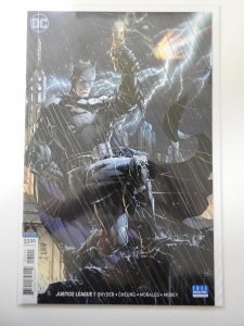 Justice League #1 Variant-Cover A (2019)