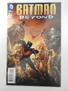 Batman Beyond #9 (2016)