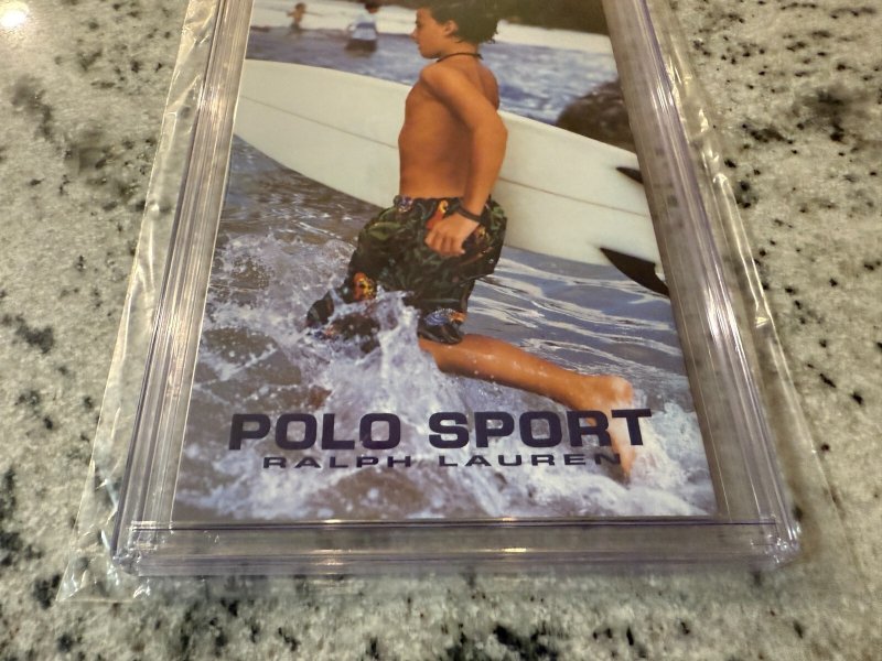 Dark Claw Adventures # 1 CGC Graded 9.6 Amalgam DC / Marvel Comic Book JH20