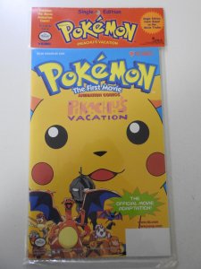 Pokemon: The First Movie - Pikachu's Vacation (1998) Poly sealed bag