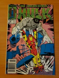 The Incredible Hulk #361 Newsstand ~ NEAR MINT NM ~ (1989, Marvel Comics)