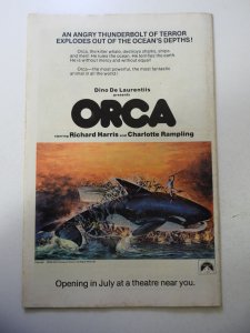 The Champions #15 (1977) FN+ Condition