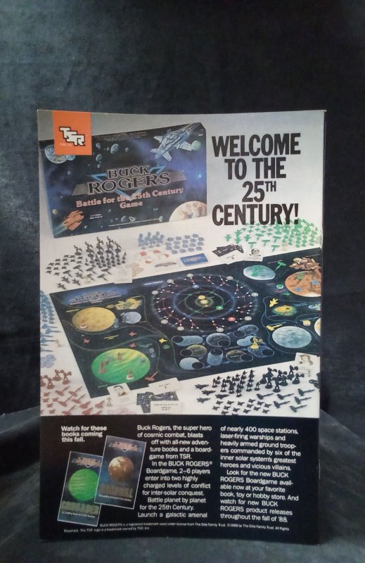 Fantastic Four #325 (1989)