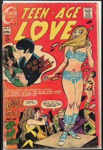 Teen-Age Love #63 (1969)