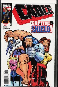 Cable #61 (1998) Cable