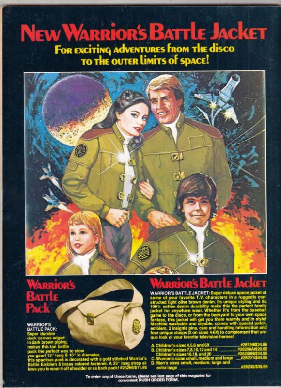 Vampirella Magazine #96 (May-81) NM- High-Grade 