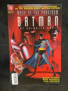 Batman Mask of the Phantasm Trade Paperback FN/VF | Comic Books - Modern  Age, DC Comics, Batman / HipComic