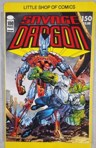Savage Dragon #150 Cover A 2009 Image Comics 1st Appearance of Overlord
