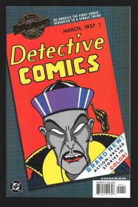 Millennium Edition: Detective Comics #1 #1  2001 - DC  -VF - Comic Book