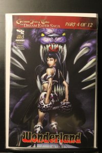 Grimm Fairy Tales: The Dream Eater Saga #4 (2011)
