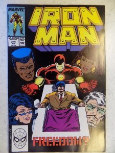 INVINCIBLE IRON MAN # 248