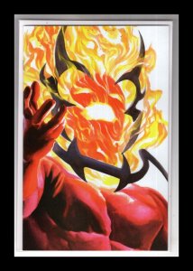 Doctor Strange #1 (2023) DORMAMMU !!!  Alex Ross VARIANT Cover / HCA#2