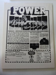 Monster Fantasy #4 FN Condition