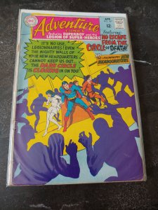 Adventure Comics #367 (1968)