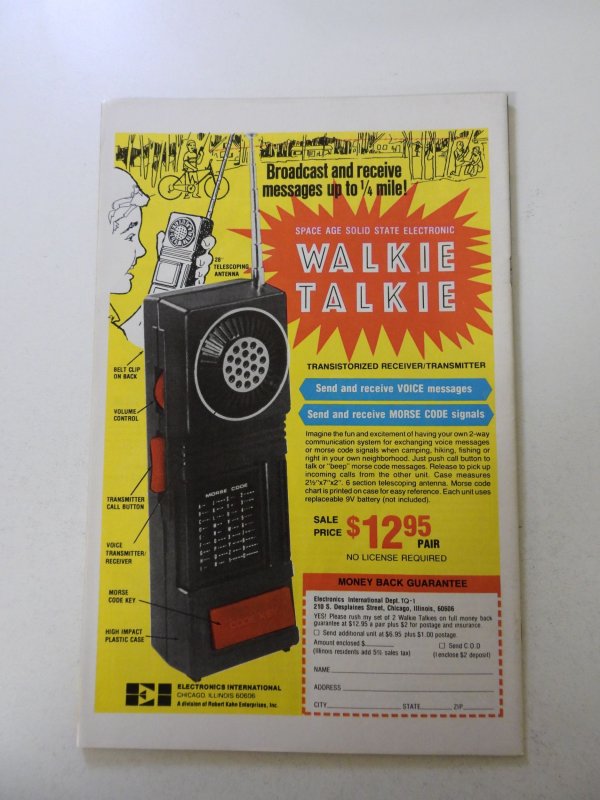 Star Wars #8 (1978) VF- condition