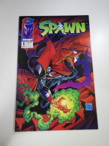 Spawn #1 (1992)