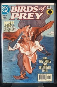 Birds of Prey #42 (2002)