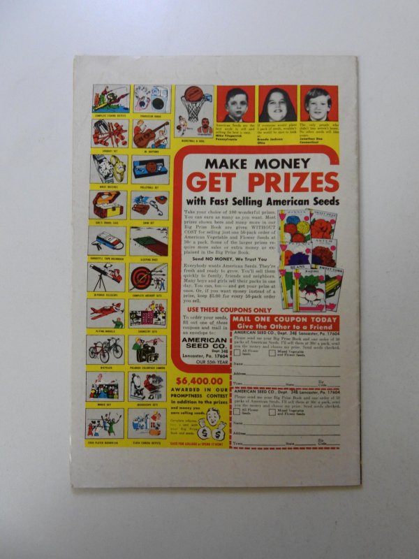 Sub-Mariner #61 (1973) VG+ condition