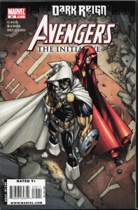Avengers: The Initiative #25 (2009) The Avengers