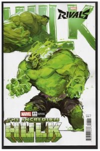 INCREDIBLE HULK #23 MARVEL COMICS 2025 NETEASE MARVEL RIVALS VARIANT NM