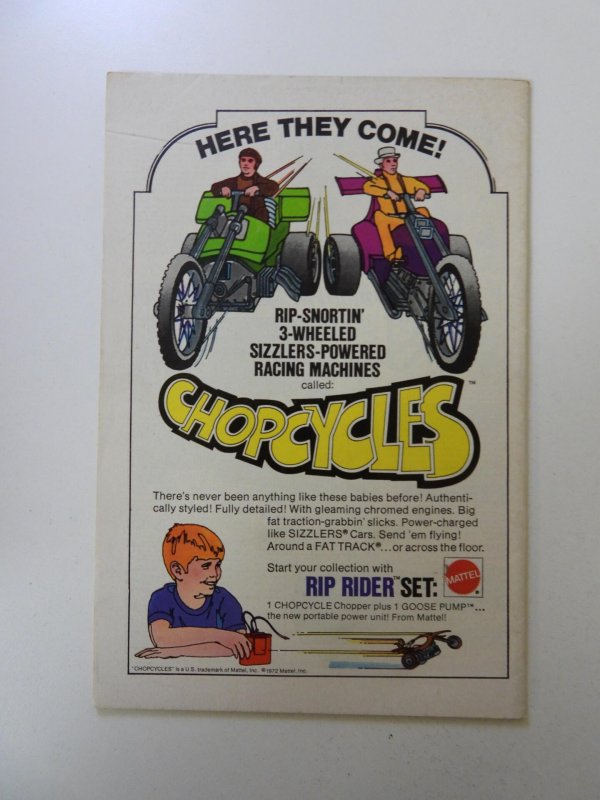 The Avengers #108 (1973) FN condition