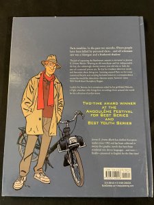 JEROME K. JEROME BLOCHE Vol. 1: THE SHADOW KILLER Hardcover