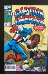 Captain America #421 (1993)