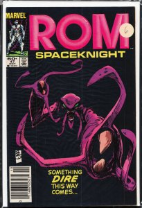 Rom #47 (1983) Rom