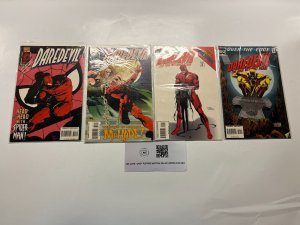 4 Daredevil Marvel Comics Books #344 345 353 354 35 LP3