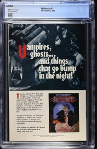 Wolverine #31 (9/90) Graded CGC 9.6