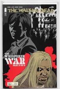 The Walking Dead #161 (2016) The Walking Dead