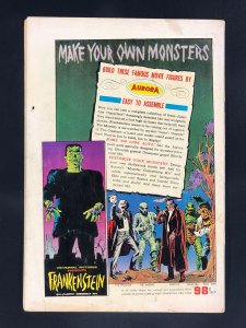 Our Army at War #136 (1963)