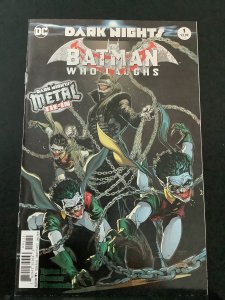 Dark Nights: The Batman Who Laughs (2018)