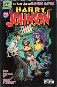 Harry Johnson #2 (2004)