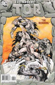 Tor (2008 series)  #4, NM + (Stock photo)