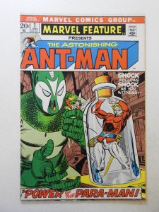 Marvel Feature #7 (1973) FN Condition!