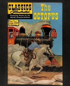 Classics Illustrated #159