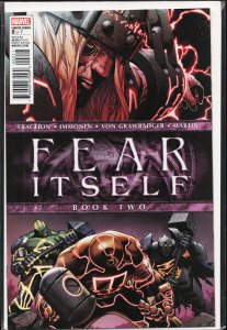 Fear Itself #2 (2011)