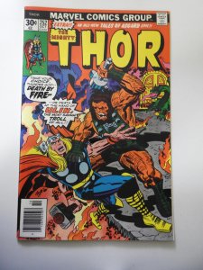 Thor #252 (1976)