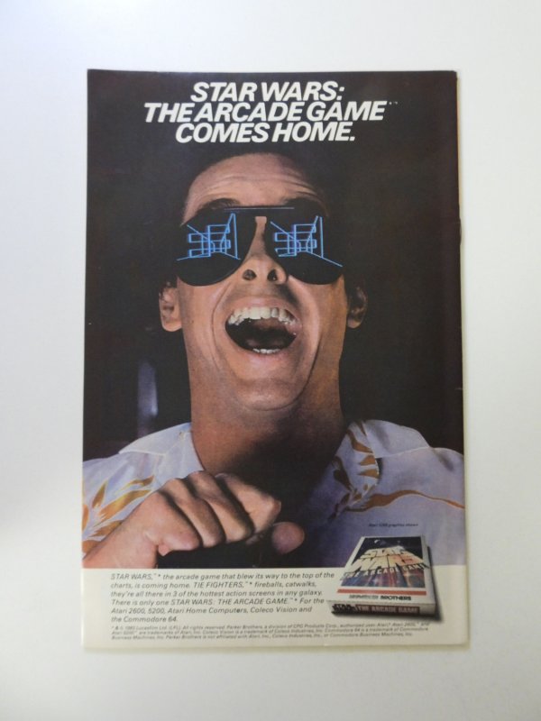 Spectacular Spider-Man #96 VF condition