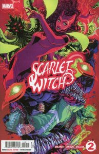 Scarlet Witch #2