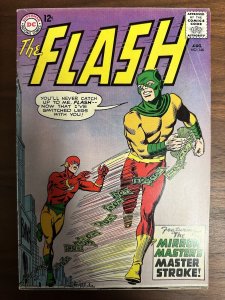 The Flash #146 VG/FN Barry Allen Vs Mirror Master DC Comics 1964