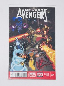 Uncanny Avengers #20 (2014)