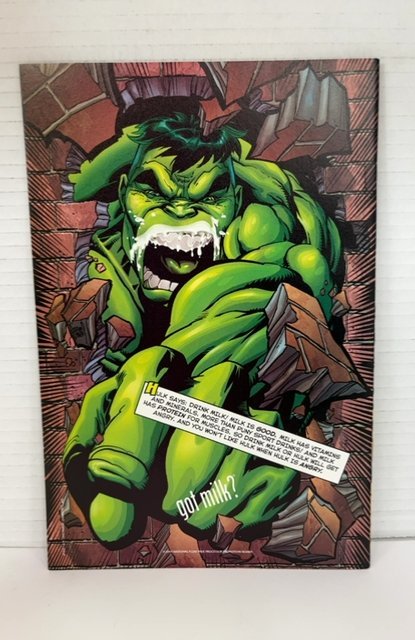 Hulk #9 (1999)