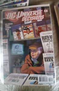 DC Universe: Decisions #3 (2008)