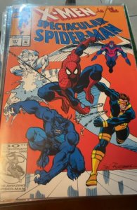 The Spectacular Spider-Man #197 (1993) Spider-Man 