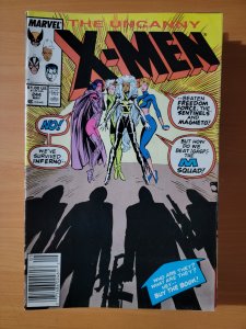 The Uncanny X-Men #244 (1989) FIRST JUBILEE