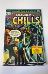 Chamber of Chills #10 (1974) FN/VF Condition