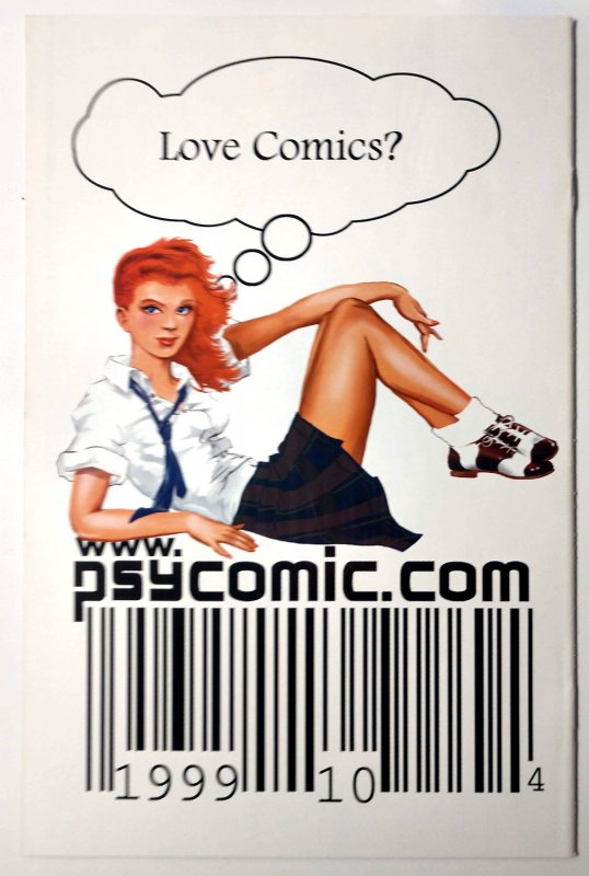 Batgirl #1 (9.4, 2000) 